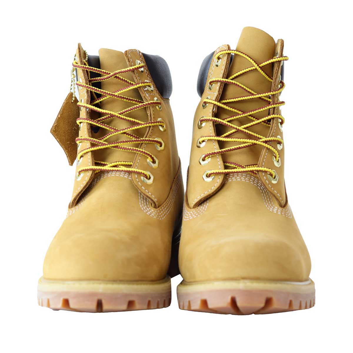 ANFIBIO PREMIUM 6 LACE GIALLONE