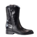 STIVALETTO KIM LOW NERO