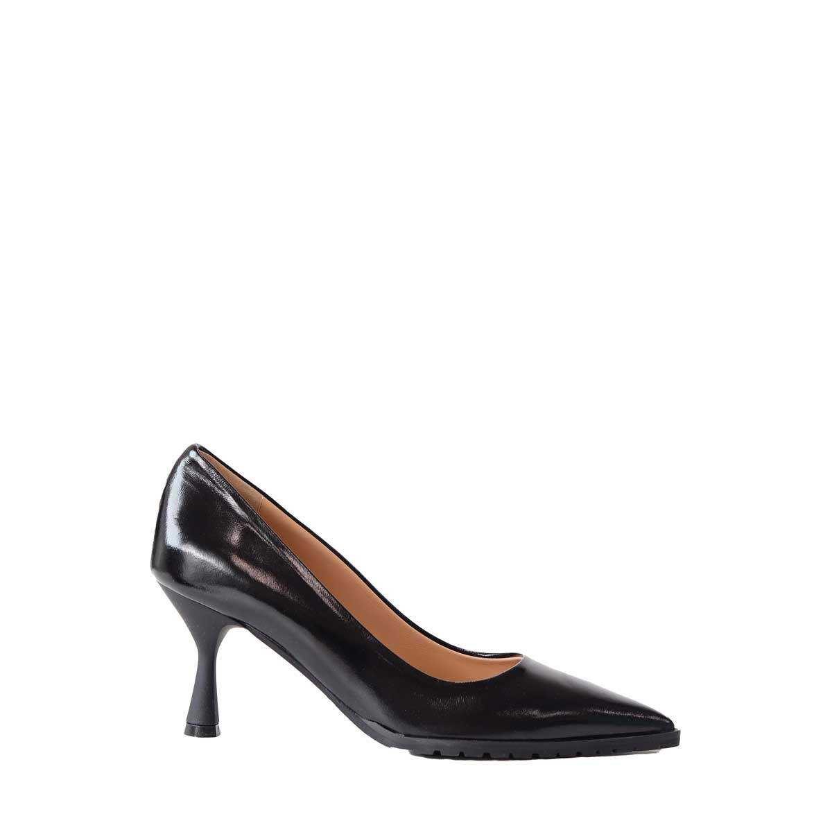 DECOLLETTE GUCCIA NERO