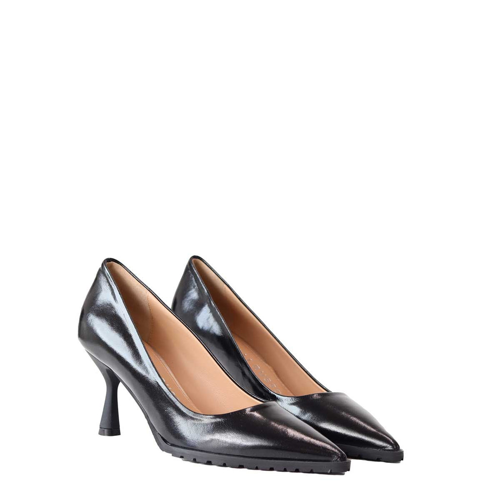 DECOLLETTE GUCCIA NERO