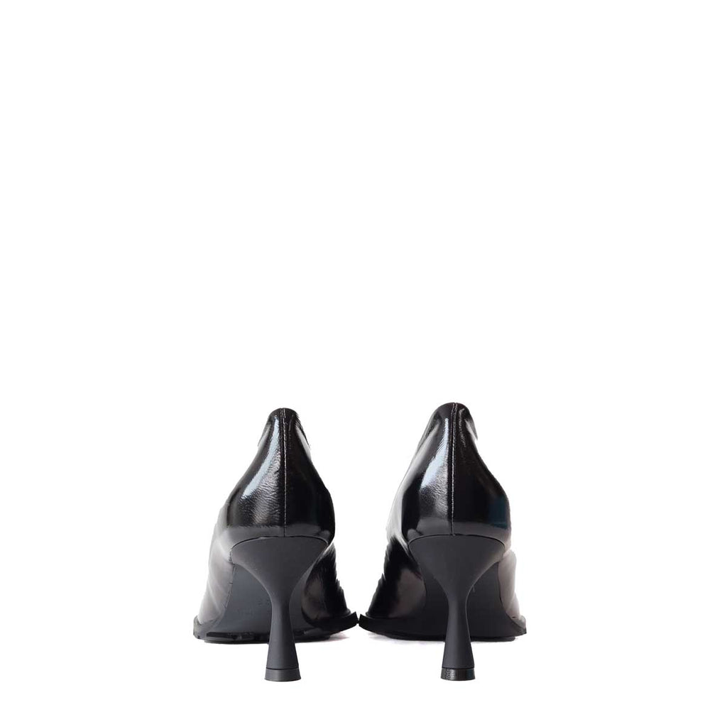 DECOLLETTE GUCCIA NERO