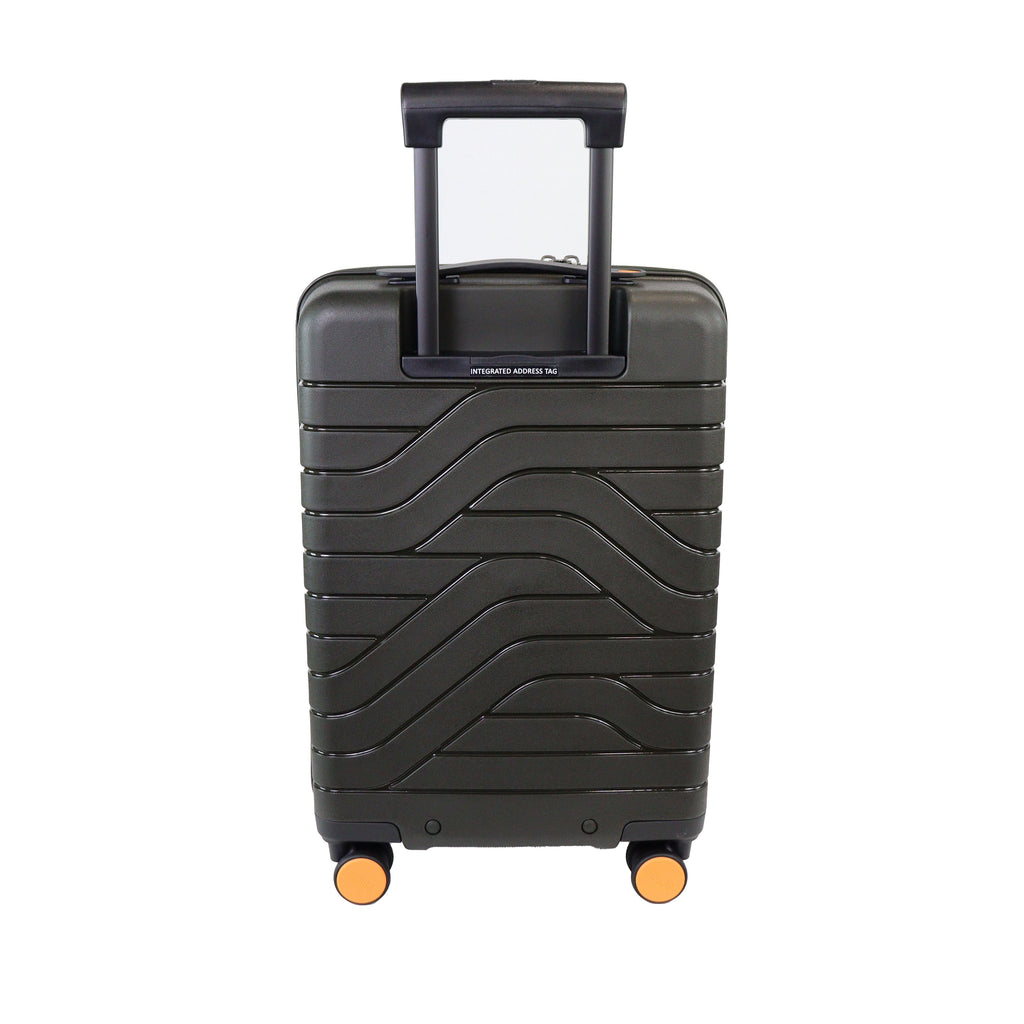 TROLLEY PICCOLO VERDE OLIVA