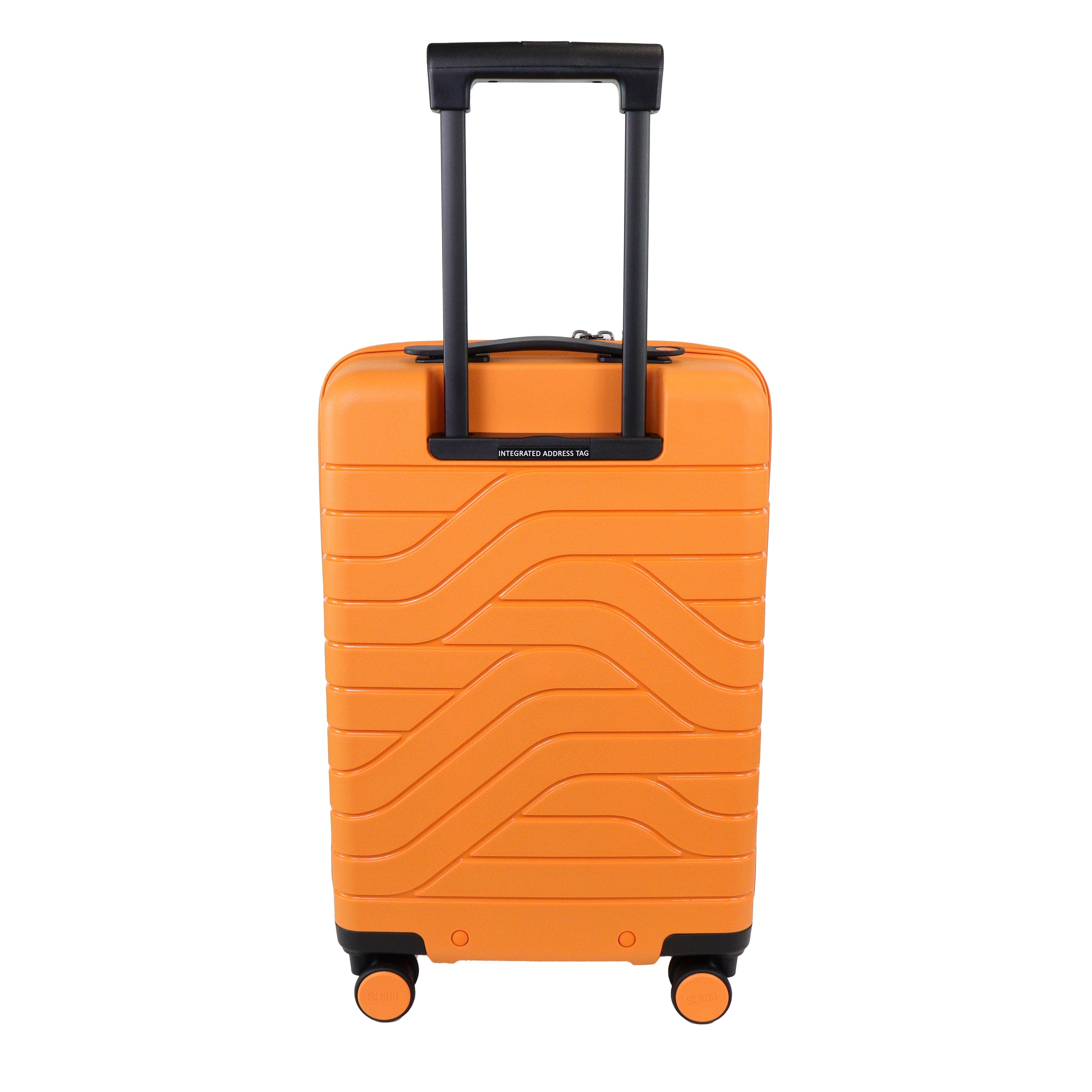 TROLLEY PICCOLO ARANCIONE