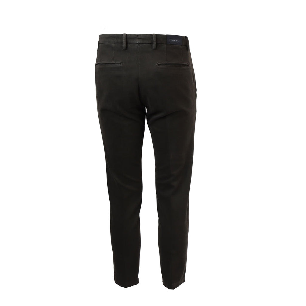 PANTALONE BRAD MARRONE