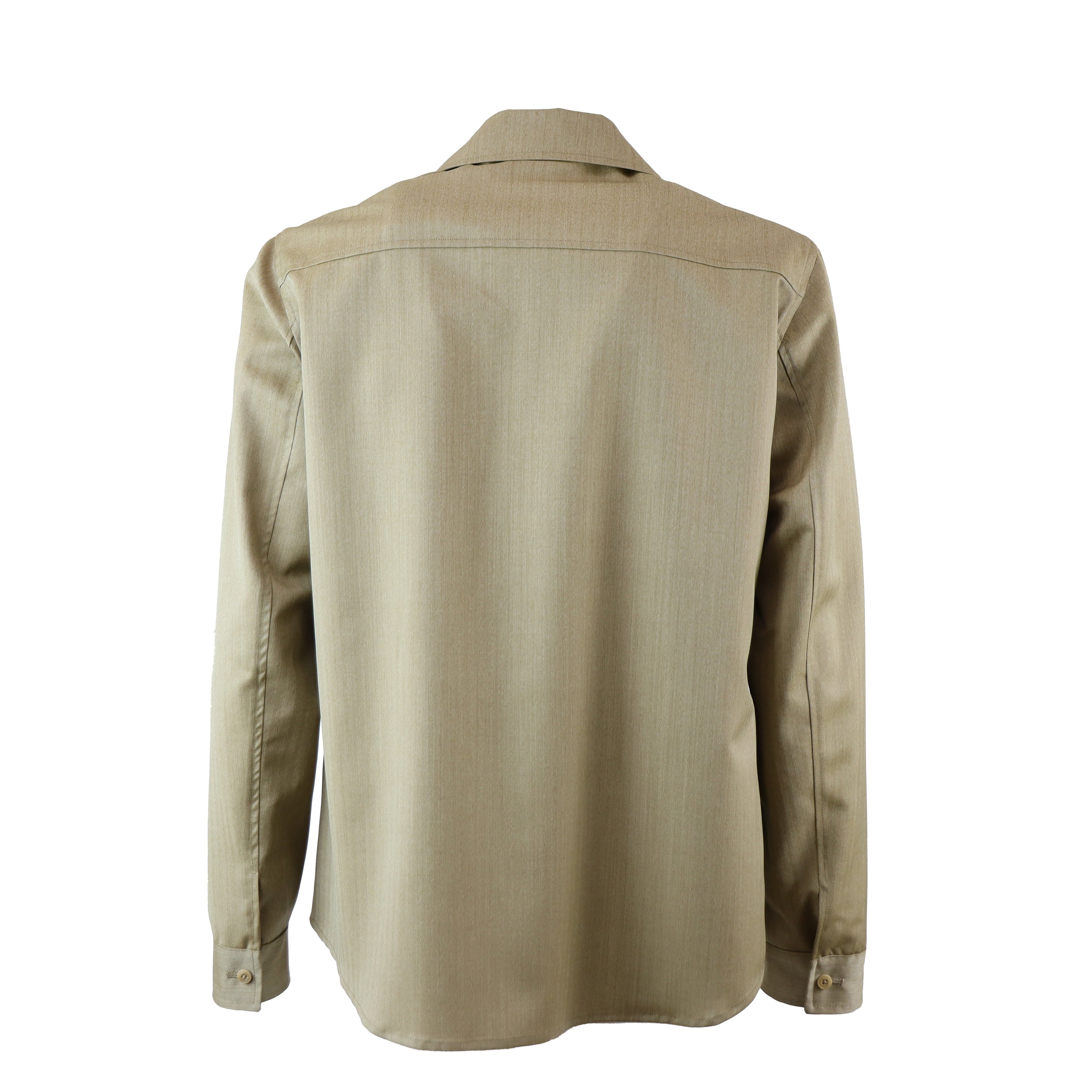 OVERSHIRT JOHN BEIGE