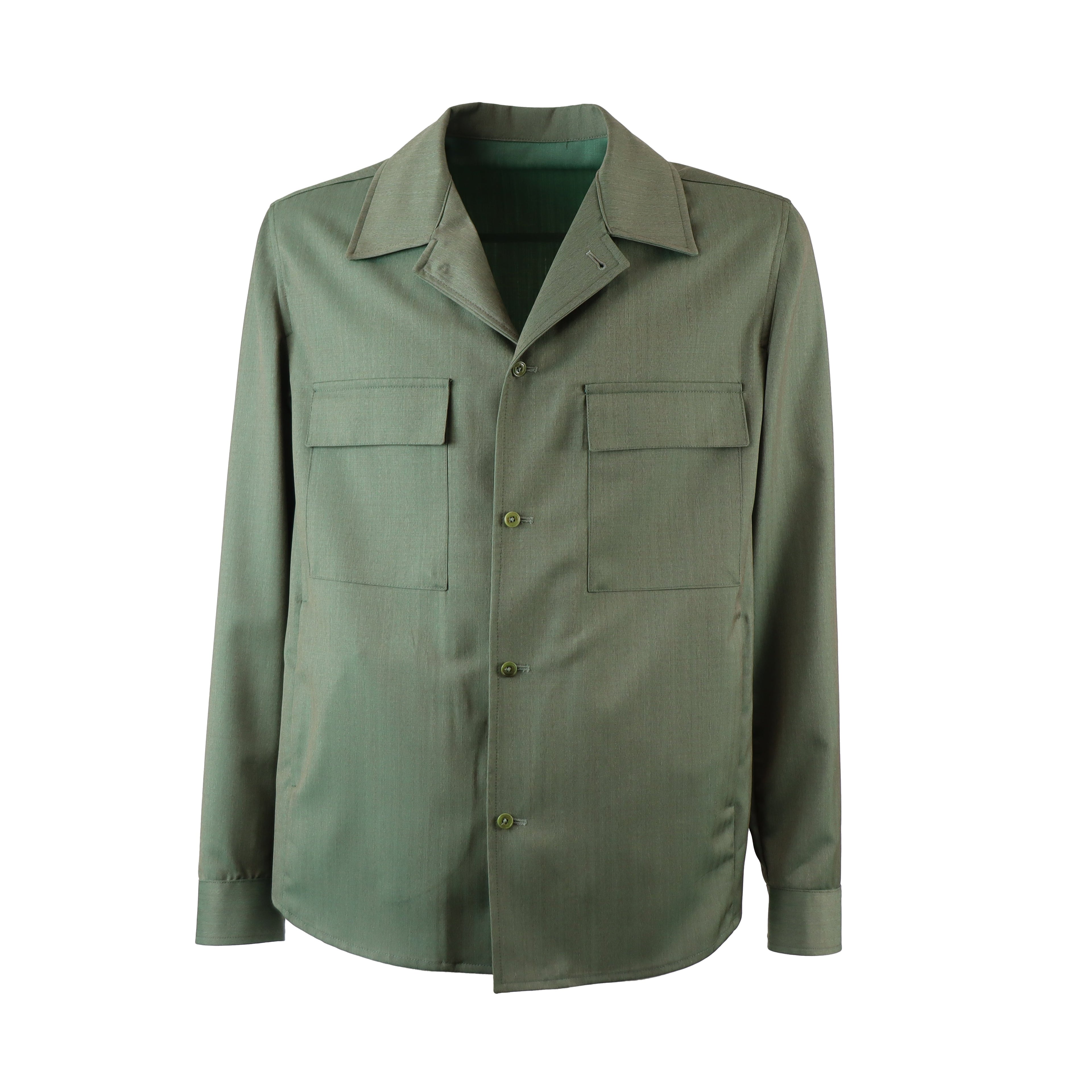 OVERSHIRT JOHN VERDE