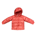 Champion Giacca da bambina con cappuccio 306202 PS171 TRSE rosa