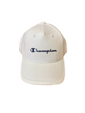Champion Cappellino da Baseball da ragazzo 800511 WW001 WHT bianco