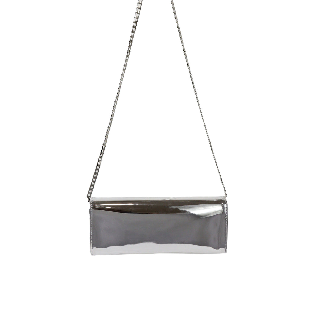 CLUTCH ARGENTO