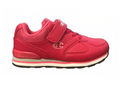 Champion scarpa da ginnastica da bambina Low Cut Shoe Erin G PS S31409-F18-PS010 fucsia
