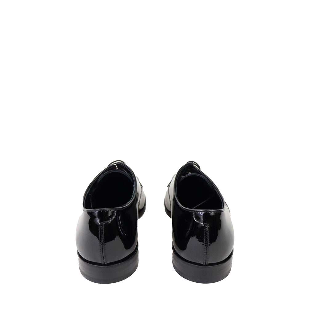 SCARPA DERBY NERA