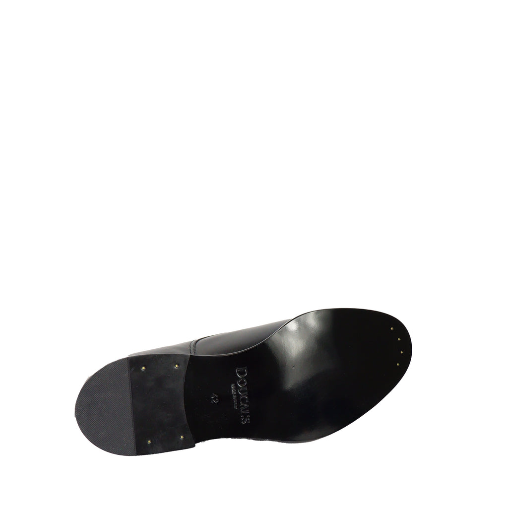 SCARPA DERBY NERA