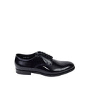 SCARPA DERBY BLU