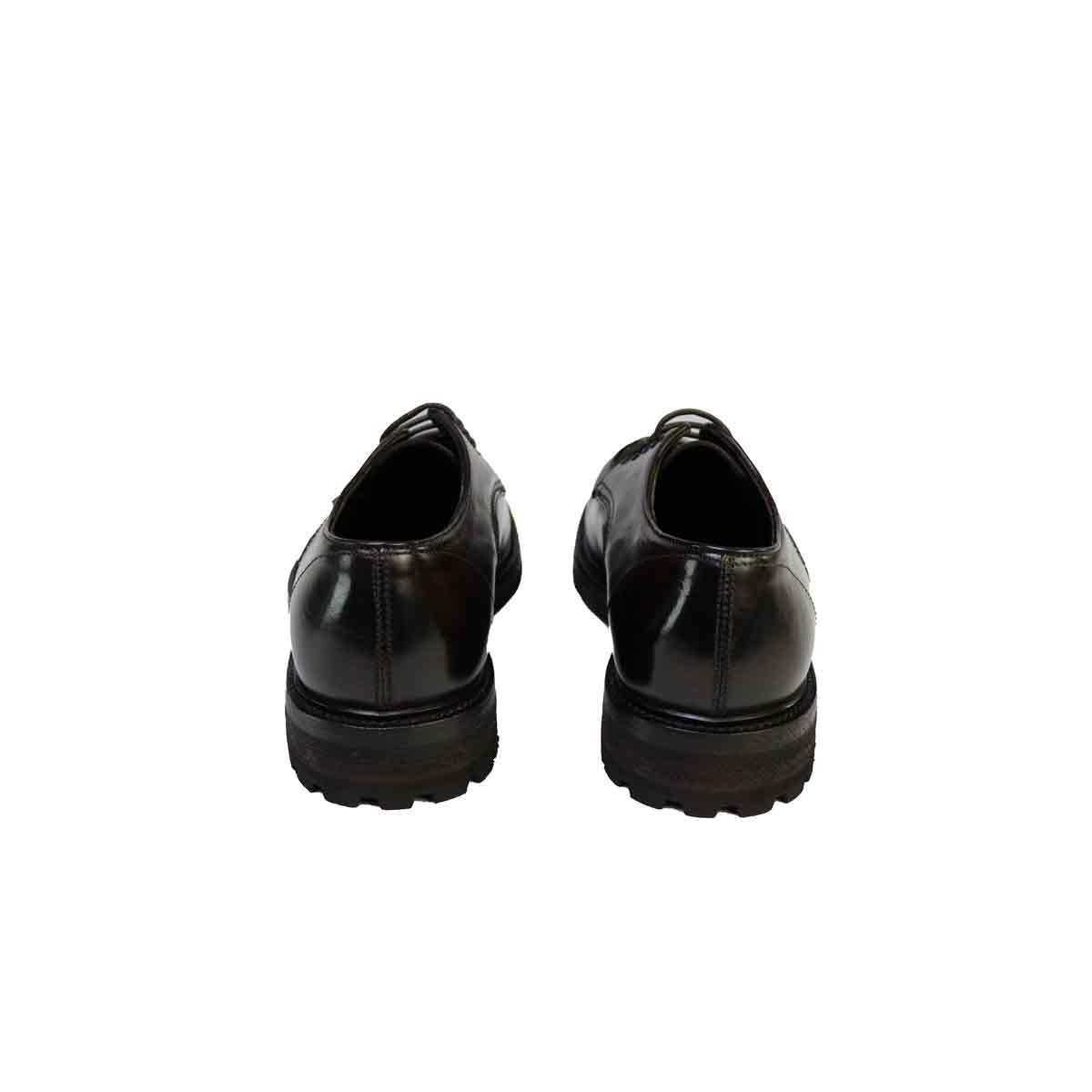 SCARPA LACCI MARRONE