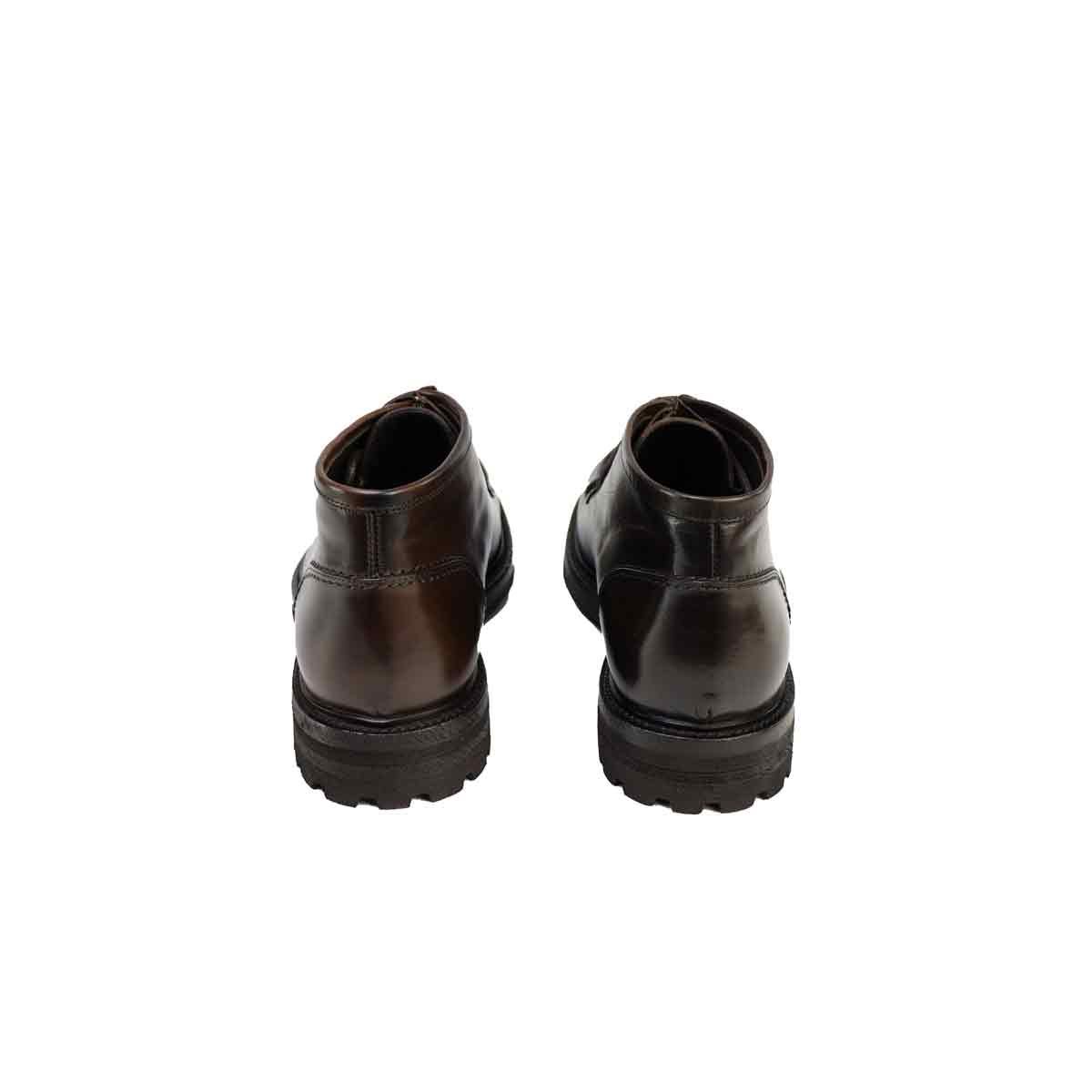 BOOT INGEGNERE MARRONE