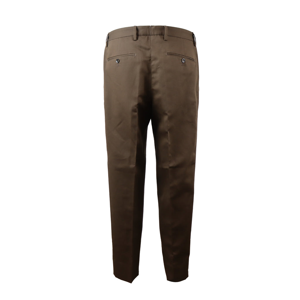 PANTALONE PORTOBELLO MARRONE