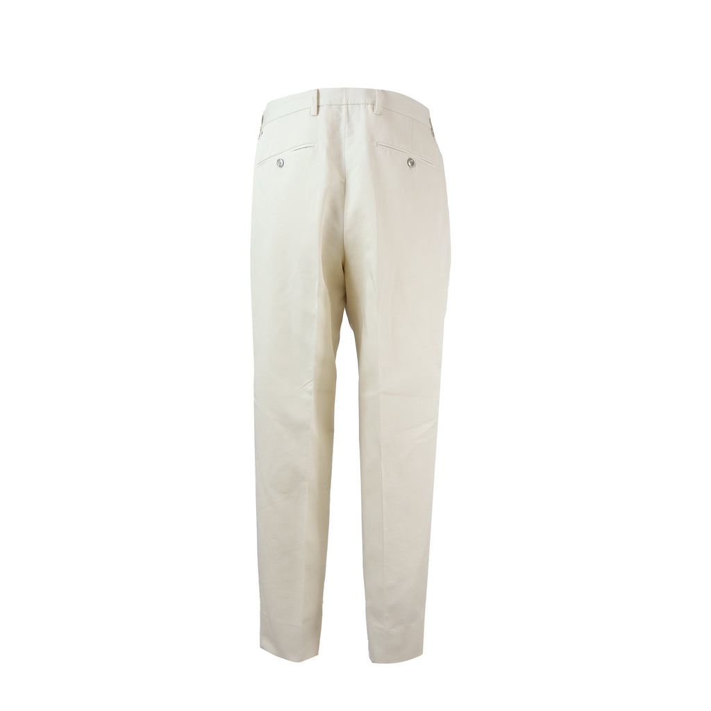 PANTALONE PORTOBELLO GESSO