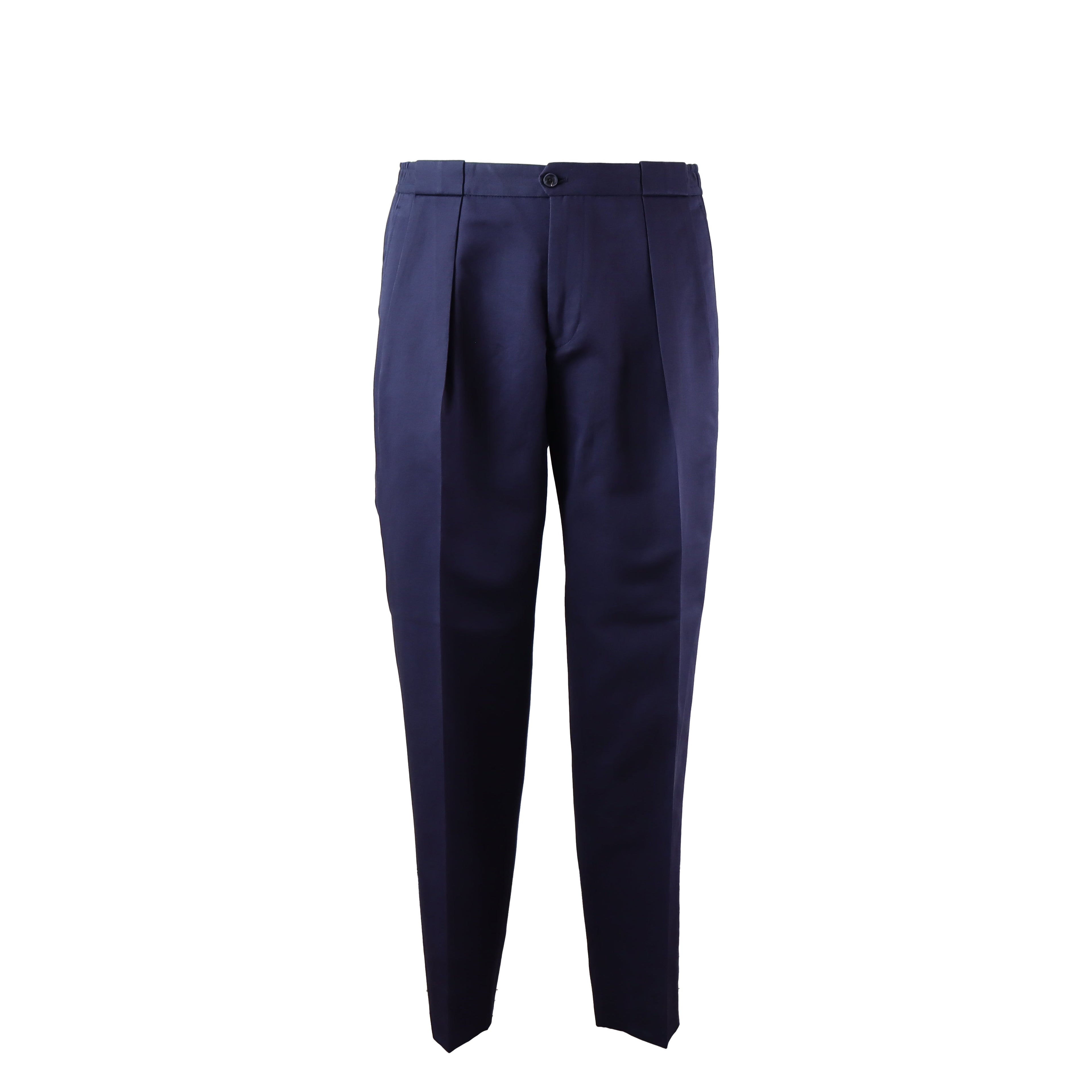 PANTALONE PORTOBELLO BLU OCEANO