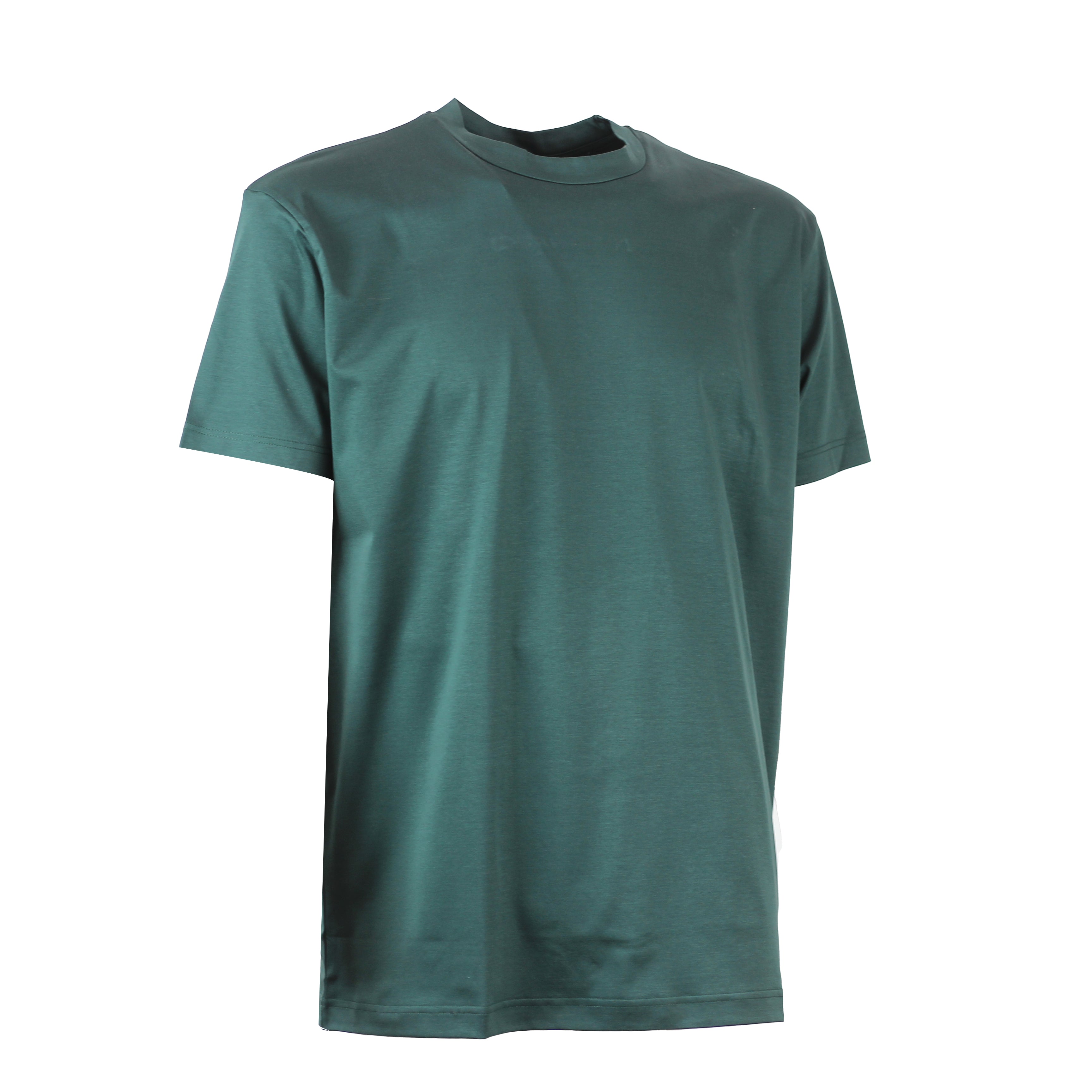 T-SHIRT ARON VERDE MILITARE