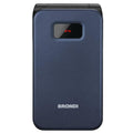 BRONDI INTREPID 4G (BLUE SCURO) TELEFONO CELLULARE CLAMSHELL FOTOCAMERA 2 MP