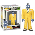 Funko Pop ! Movies Beetlejuice 2 - (1693) Bob Figure Vinyl Statua Collezione 9Cm