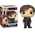 Funko Pop ! Mivies - The Batman (1193) Bruce Wayne Vinyl Figure 9Cm Statuetta