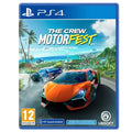 The Crew Motorfest Ps4 Videogioco Playstation 4 Italiano Gioco Eu Nuovo Gt Cars