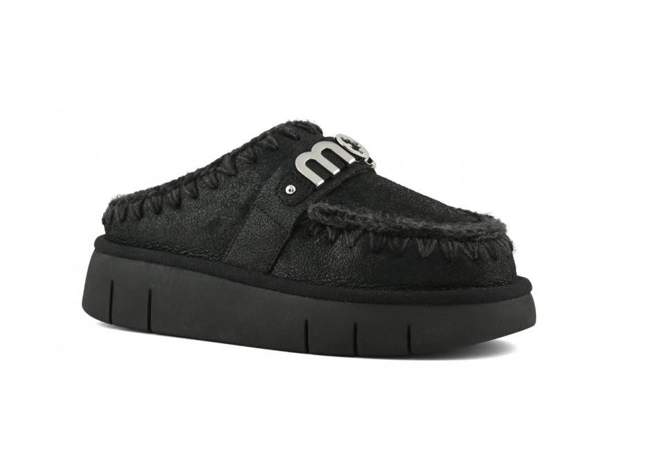 ESKIMO CLOG SLIPPER NERA