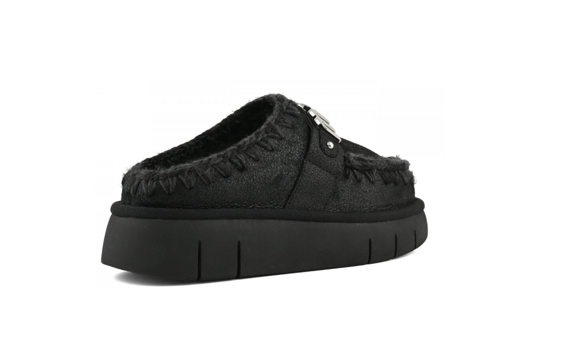 ESKIMO CLOG SLIPPER NERA