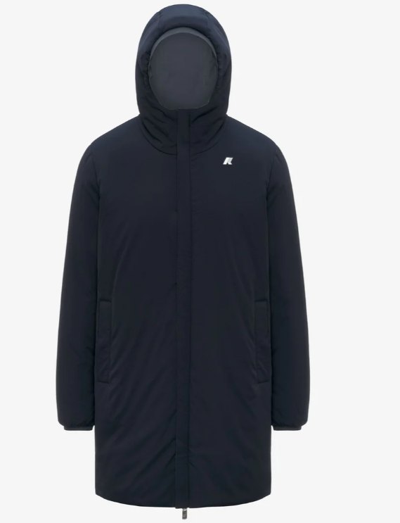 PIUMINO JACOB ST WARM BLUETTE REVERSIBILE