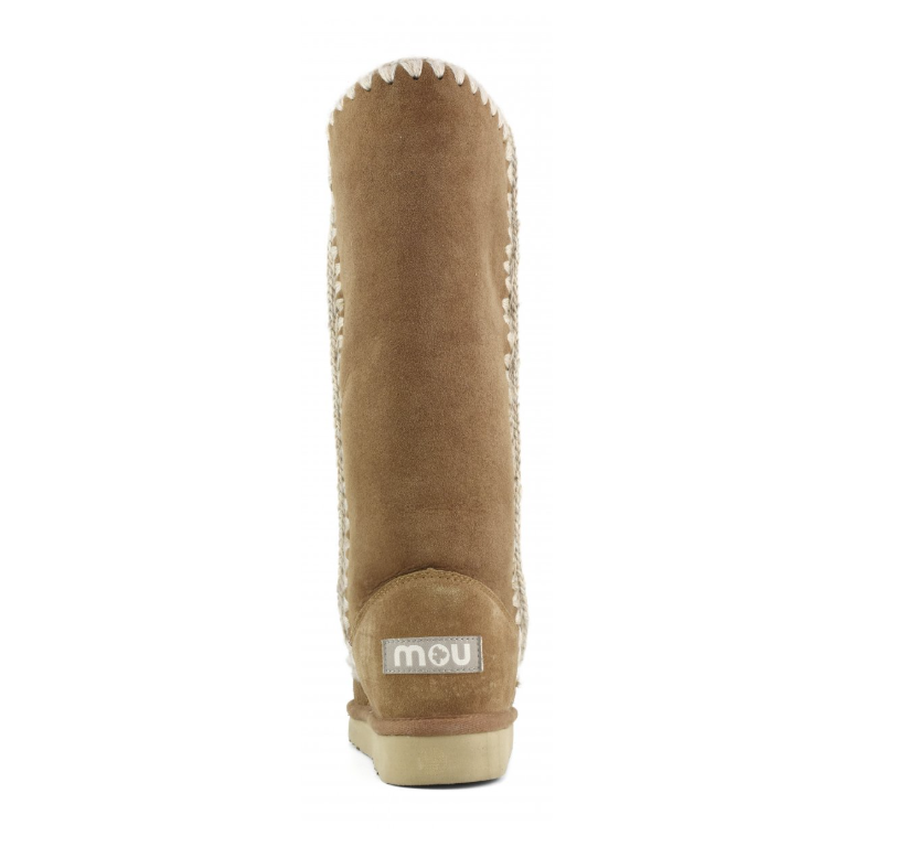 STIVALE ESKIMO40 CUOIO