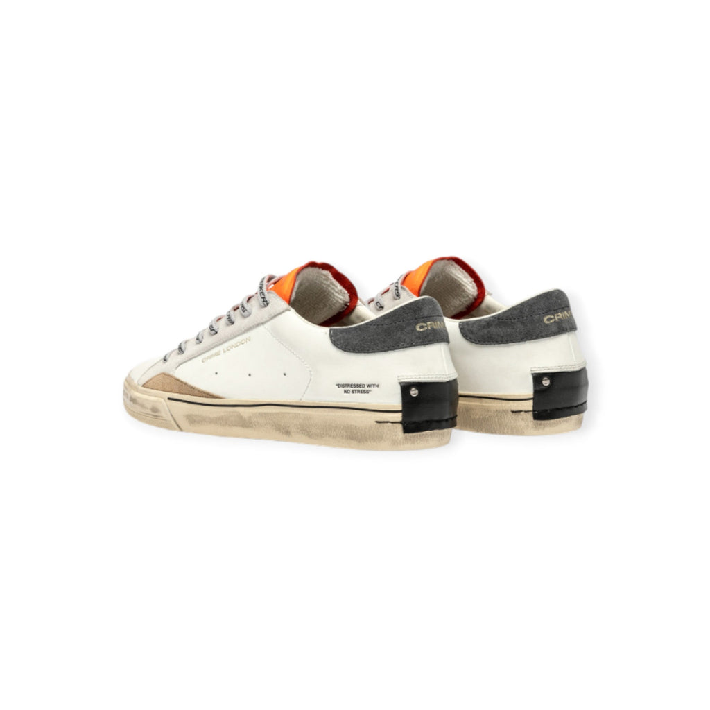 SNEAKERS DISTRESSED 2 BIANCA
