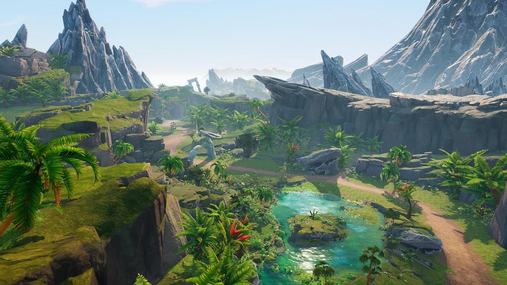 Visions of Mana Ps5 Videogioco Playstation 5 Pal Ita Gioco Nuovo Sigillato