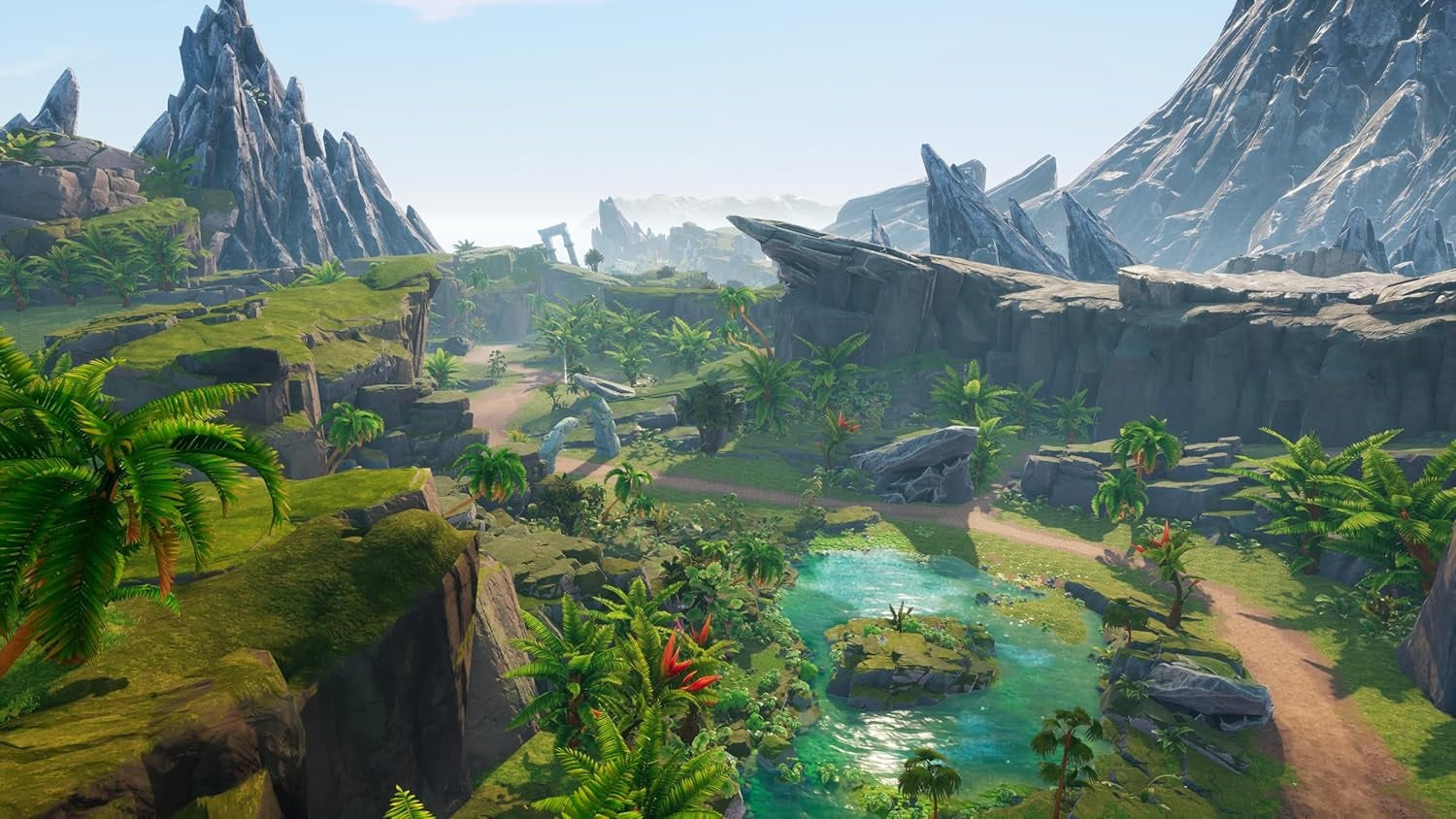 Visions of Mana Ps5 Videogioco Playstation 5 Pal Ita Gioco Nuovo Sigillato