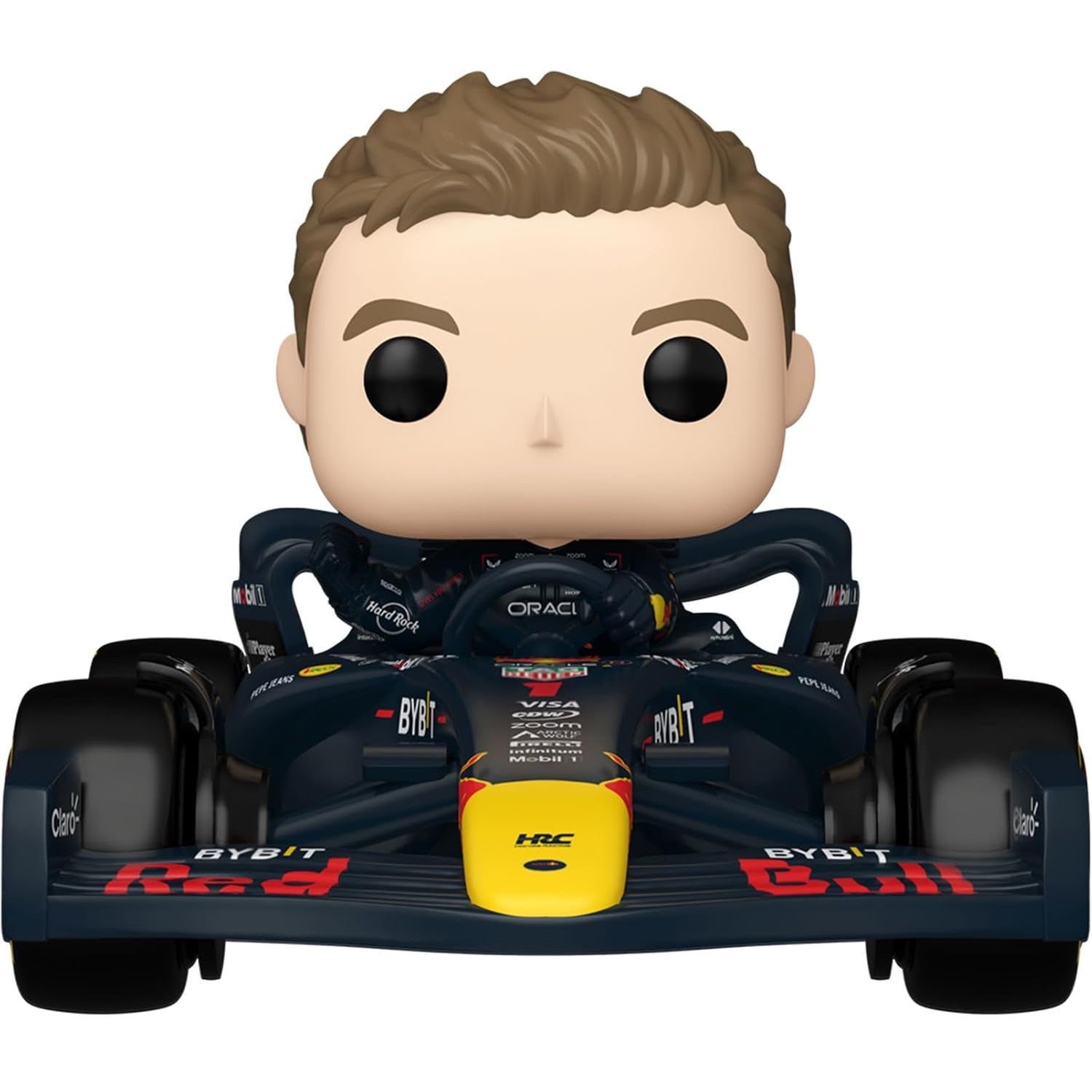 Funko Pop! Rides Oracle RedBull Racing (315) Max Verstappen With RB20