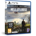 Hell Let Loose Deluxe Edition Ps5 Videogioco Italiano Playstation 5 Gioco Nuovo