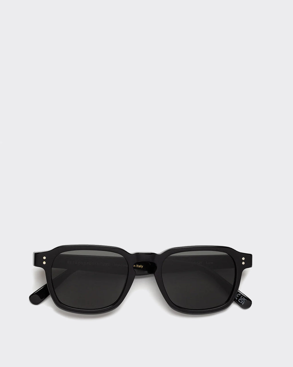 Occhiale Luce Black