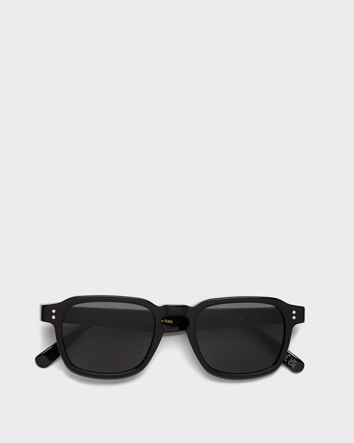 Occhiale Luce Black