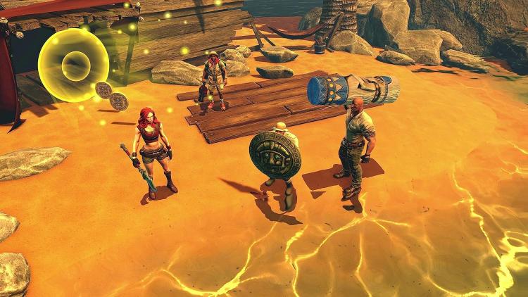 Jumanji Avventure Selvagge Nintendo Switch Videogioco Switch Eu Italiano Nuovo