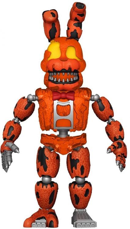 Funko Pop Five Nights At Freddy'S Curse Of Dreadbear Jack O Bonnie Vinyl Figure