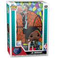 Funko Pop ! Nba  Grizzlies  (17) Ja Morant  - Pop Figure Trading Cards Cover