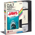Clementoni Cult Puzzle Movies Collection (Jaws) Film Horror "Lo Squalo" 500pz