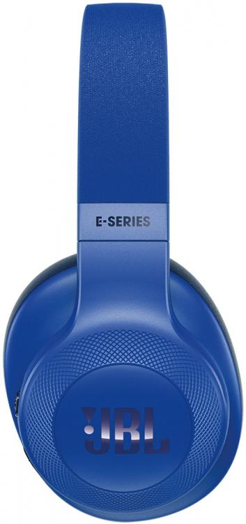 Jbl - Harman E55Bt Cuffie Cuffia Bluetooth Microfono Senza Fili Wireless Headset