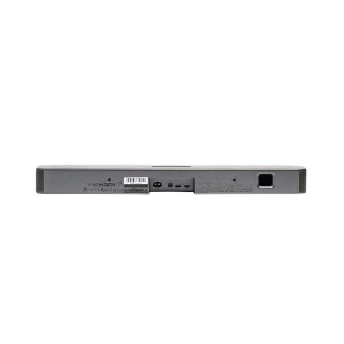 Jbl By Harman Soundbar Bar 2.0 All In One Hdmi Ottica Bluetooth 80W Dolby Black