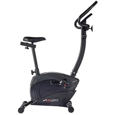 JK Fitness Cyclette Magnetica JK217 con volano da 6 kg nero