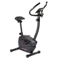 JK Fitness Cyclette Magnetica JK217 con volano da 6 kg nero