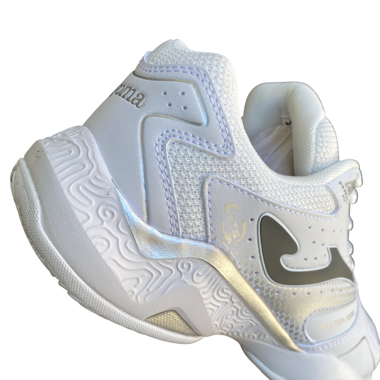 Joma Master 1000 TM100S2502C Scarpe Tennis Uomo Bianco