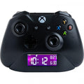 Paladone Sveglia Digitale Microsoft X Box Joy Stick Alarm Clock Controller Nero