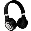 Techmade Cuffie Juventus Wireless Bluetooth Microfono Pieghevole Per Smartphone