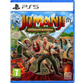 Jumanji Avventure Selvagge Ps5 Videogioco Playstation 5 Eu Italiano Nuovo